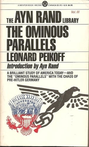 The Ominous Parallels The End of Freedom in America
