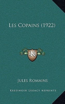Les Copains (1922) (French Edition)