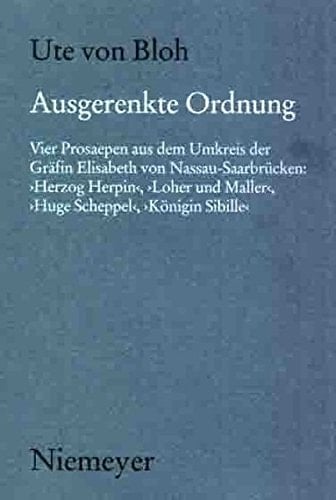 Münchener Texte und Untersuchungen zur Deutschen Literatur des Mittelalters