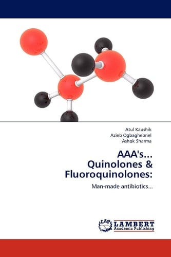 Aaa's Quinolones and Fluoroquinolones