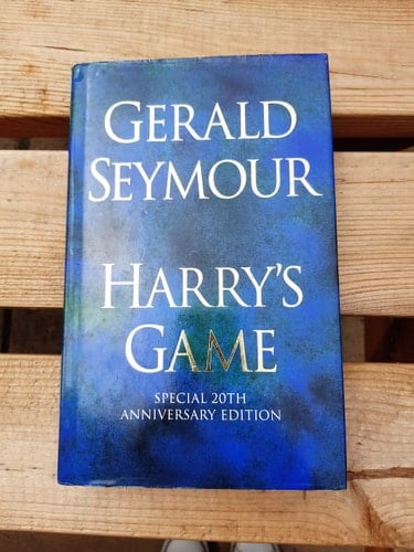 Harry's Game LIM Edi Mail Order