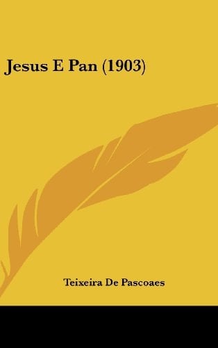 Jesus E Pan (1903)