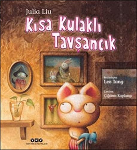 Kisa Kulakli Tavsancik 3-8 Yas