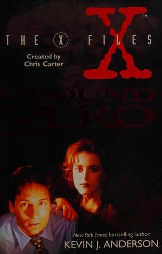 X-files: Ground Zero (The X-files)
