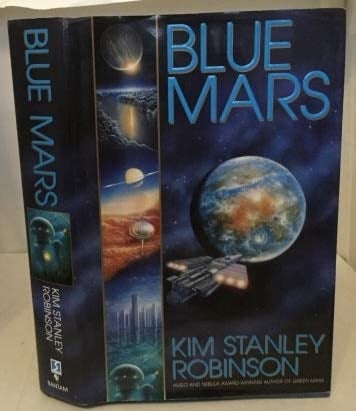 BLUE MARS (Export Only)