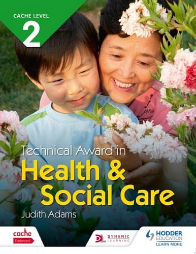NCFE CACHE Level 2 Technical Award in Health and Social Care