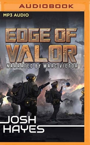 Edge of Valor (Valor, 1)