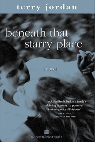 Beneath that starry place