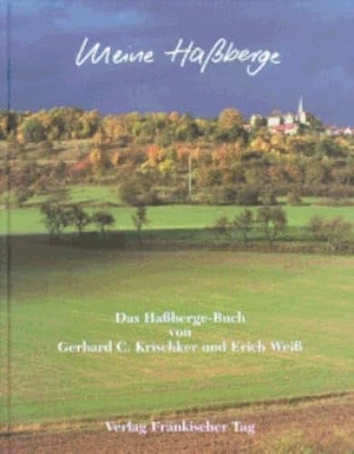Meine Haßberge das Haßberge-Buch