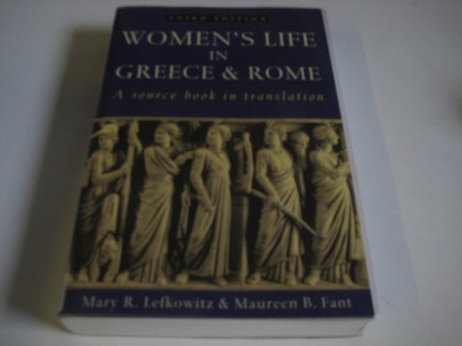 Women's Life in Greece & Rome