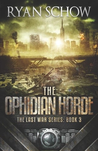 The Ophidian Horde A Post-Apocalyptic EMP Survivor Thriller