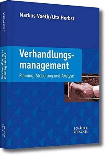 Verhandlungsmanagement Planung, Steuerung und Analyse