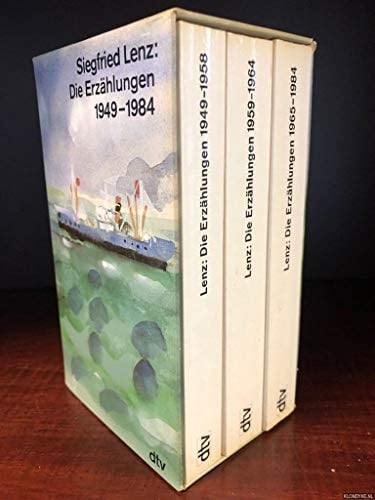 Erzählungen 1949 - 1984.