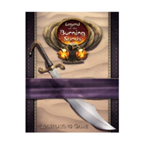 L5r Legend of the Burning Sands