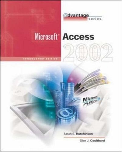 Microsoft Access 2002