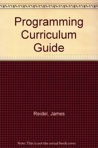 Programming Curriculum Guide