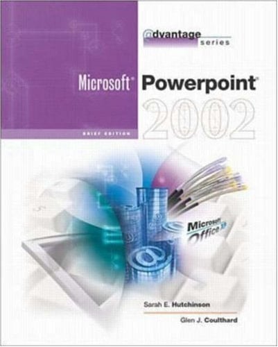 Microsoft PowerPoint 2002