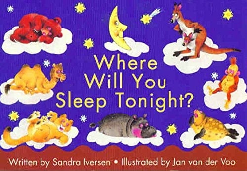 Foun 1 Where Will You Sleep Tonight(Twg)