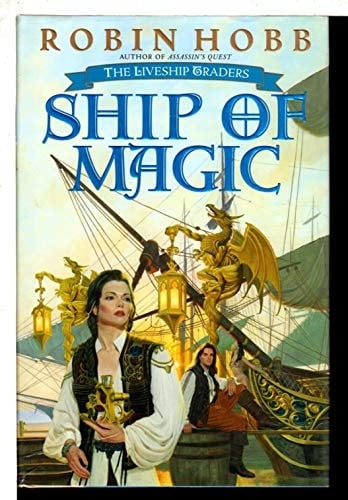 Ship of Magic