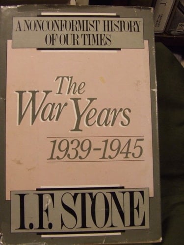 The War Years, 1939-1945: A Nonconformist History of our Times
