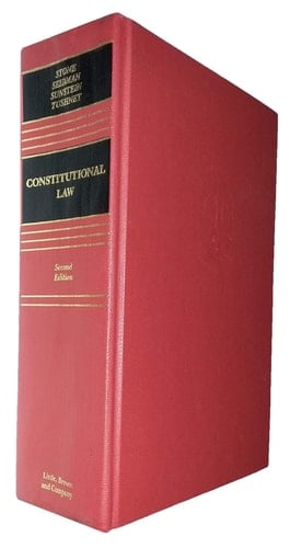 Constitutional Law