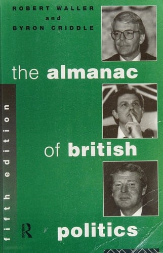 Almanac of British Politics