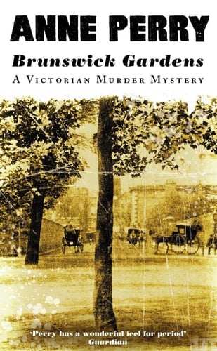 Brunswick Gardens (A Victorian murder mystery)