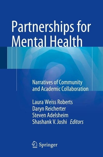 Partnerships for Mental Health Narratives of Community and Academic Collaboration