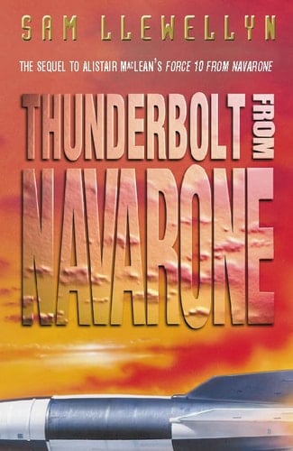 Thunderbolt from Navarone