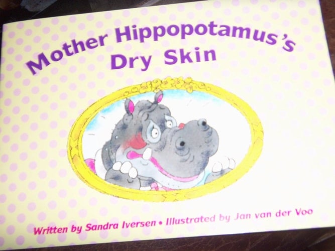 Foun 1 Mother Hippos Dry Skin (Twg)