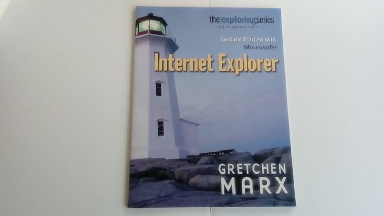 Exploring Getting Started with Internet Explorer