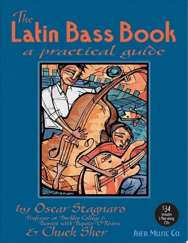 The Latin Bass Book