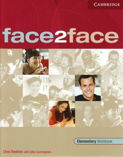 Face2face. Elementary. Workbook