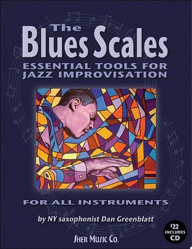 The Blues Scales - C Version