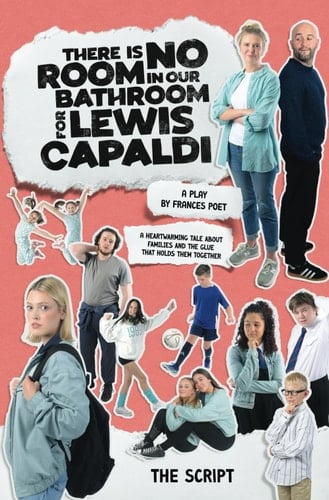 There Is No Room In Our Bathroom For Lewis Capaldi
