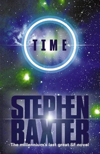 Time : Manifold I - SIGNED