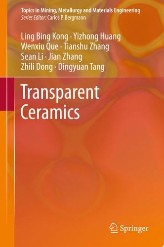 Transparent Ceramics