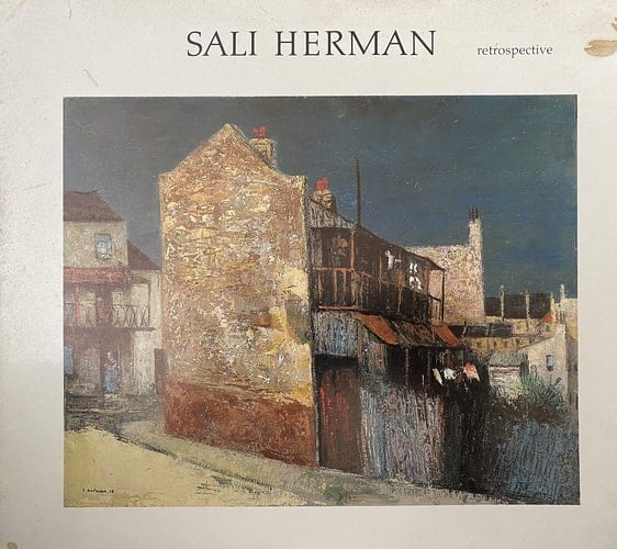 Sali Herman, Retrospective, 1-26 July, 1981