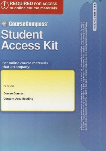 Content Area Reading