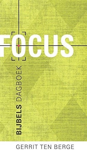 Focus Bijbels dagboek
