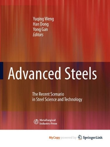 Advanced Steels