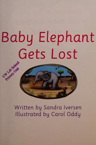Foun 1 Baby Elephant Gets Lost (Twg)