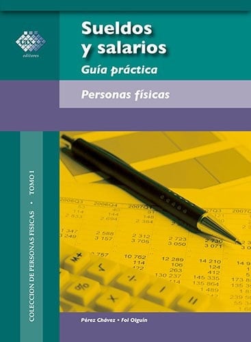 Sueldos y salarios guía práctica. Personal físicas