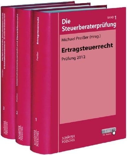 Ertragsteuerrecht Prüfung 2012