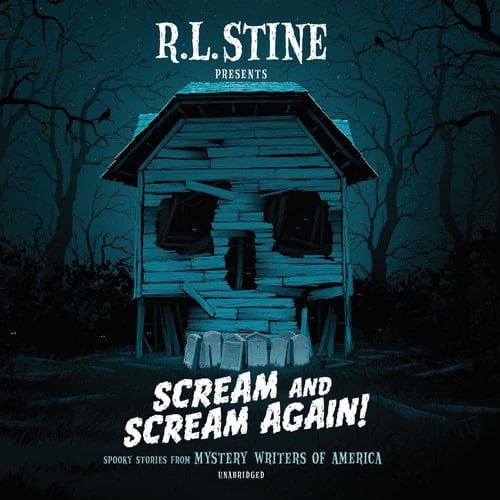 Scream and Scream Again!: A Horror-Mystery Anthology