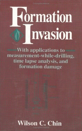 Formation Invasion With Applications to Measurement-while-drilling, Time Lapse Analysis, and Formation Damage