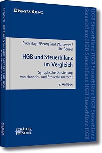 HGB und Steuerbilanz im Vergleich synoptische Darstellung von Handels- und Steuerbilanzrecht