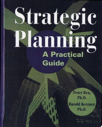 Strategic Planning A Practical Guide