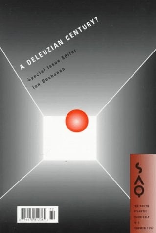 A Deleuzian Century?