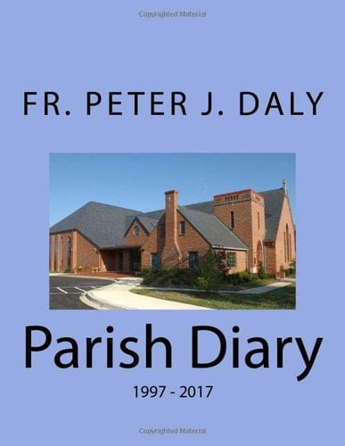 Parish Diary 1997 - 2017